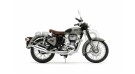 Royal Enfield Classic 350 1:12 Scale Model Gun Grey - SPAREZO